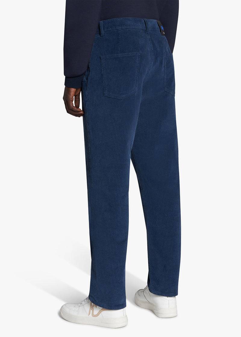 Kiton PANTALONI COTONE UPKN032XC100202 Presa
