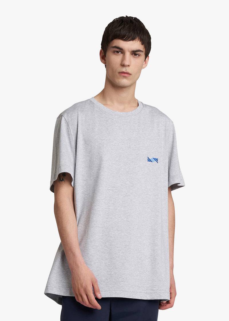 Kiton T-SHIRT Cotone UMM024304 Offerta
