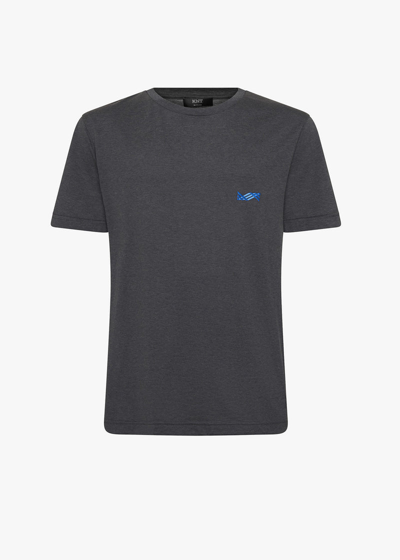 Kiton T-SHIRT Cotone UMM024303