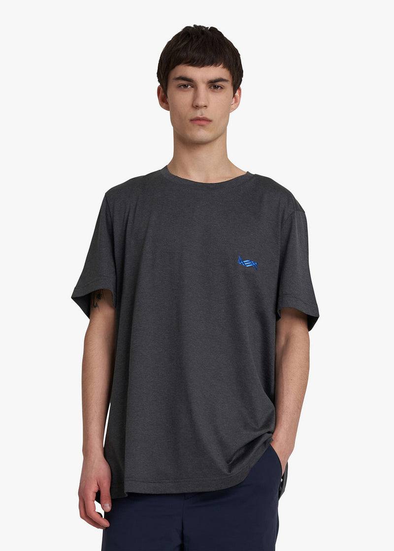Kiton T-SHIRT Cotone UMM024303 Economico