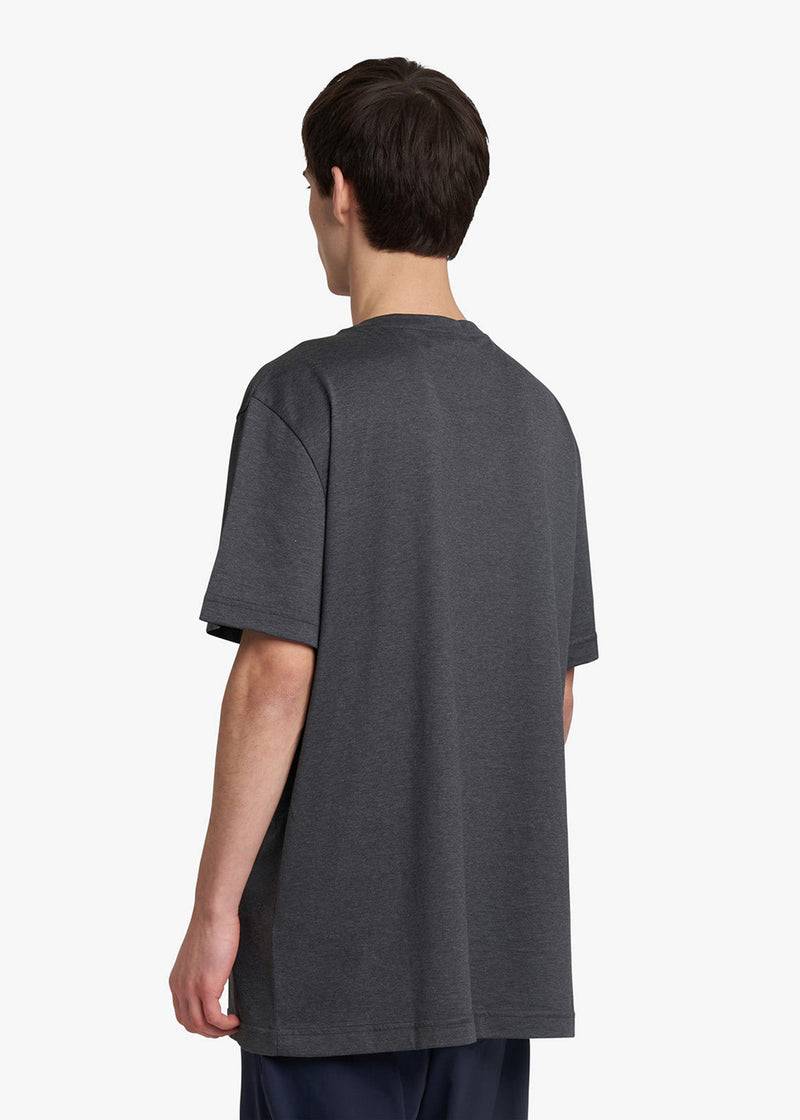 Kiton T-SHIRT Cotone UMM024303 Economico