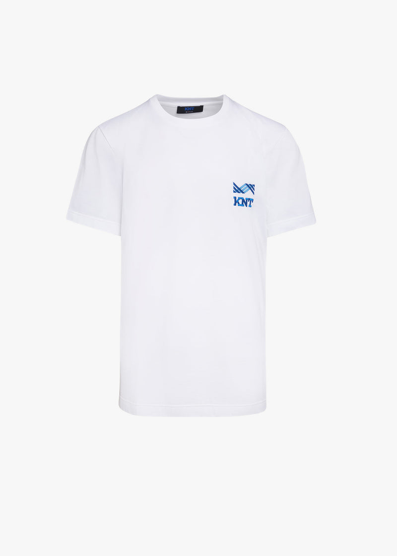 Kiton T-SHIRT Cotone UMM024305