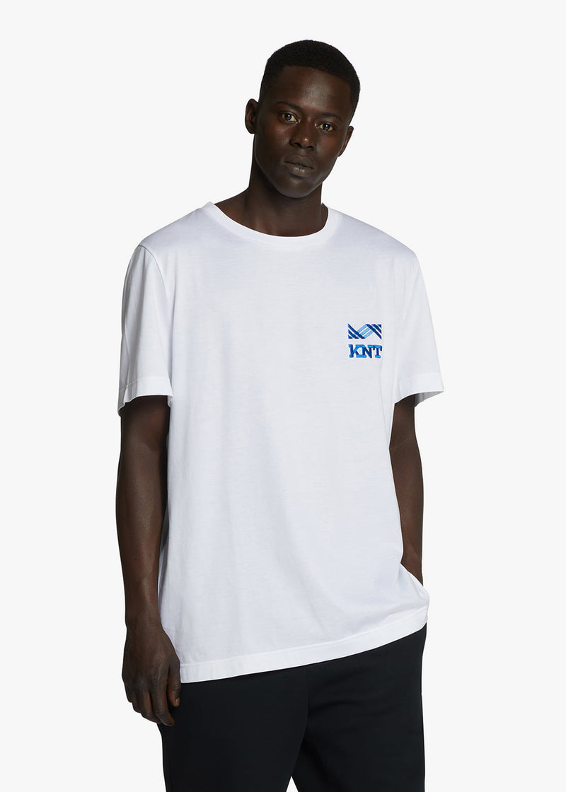 Kiton T-SHIRT Cotone UMM024305 Outlet