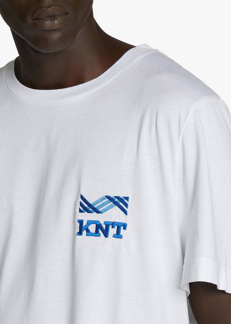 Kiton T-SHIRT Cotone UMM024305 Outlet