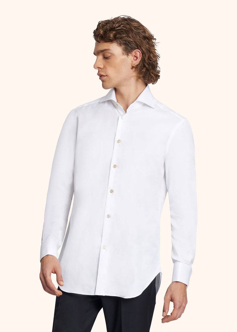 Kiton CAMICIA COTONE UCCCCH0614401 Offerte