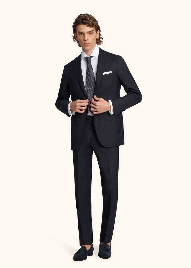 Kiton CAMICIA COTONE UCCCCH0614401 Offerte