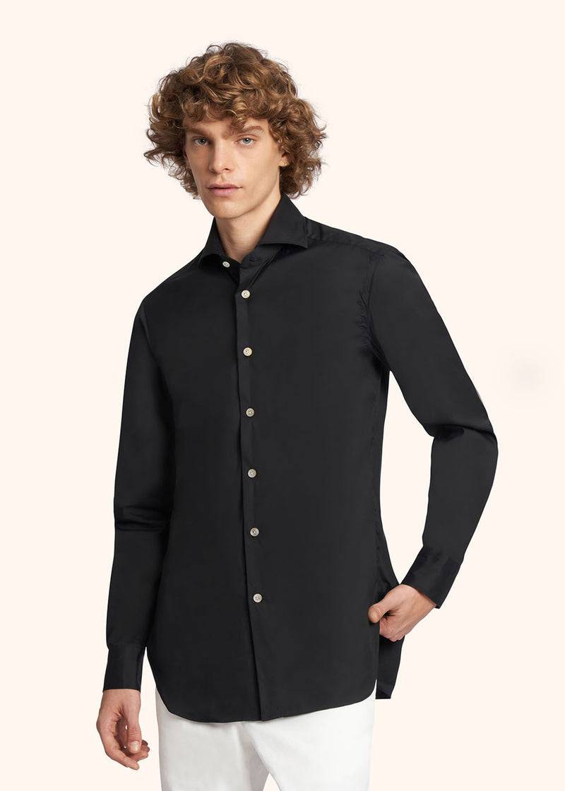 Kiton CAMICIA COTONE UCCCCH0296018 Hotsell
