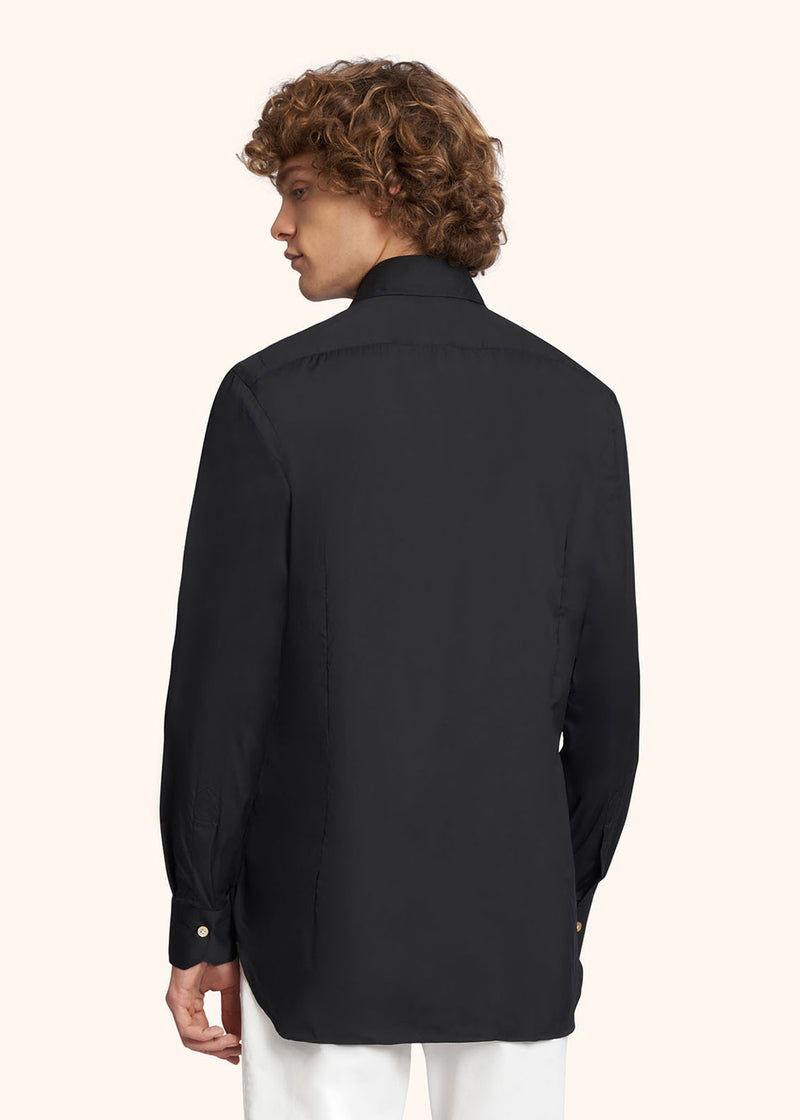 Kiton CAMICIA COTONE UCCCCH0296018 Hotsell