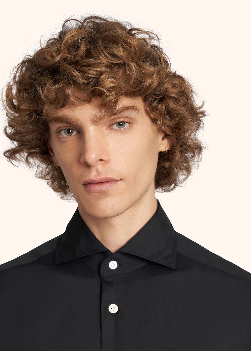 Kiton CAMICIA COTONE UCCCCH0296018 Hotsell