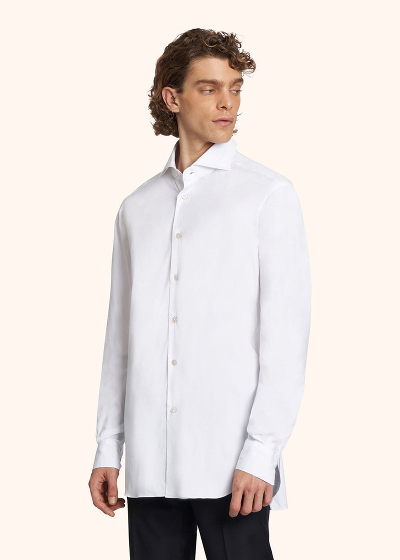 Kiton CAMICIA COTONE UCCCCH0296001 Vendita Economica