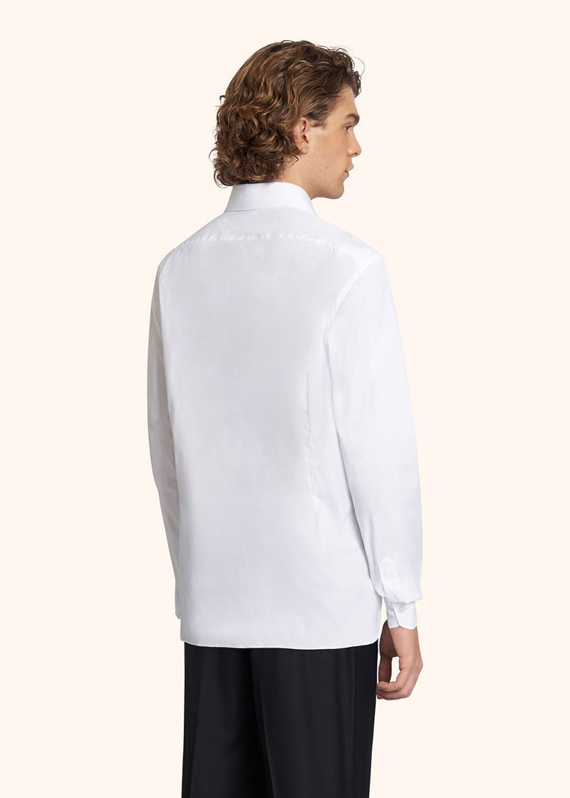 Kiton CAMICIA COTONE UCCCCH0296001 Vendita Economica