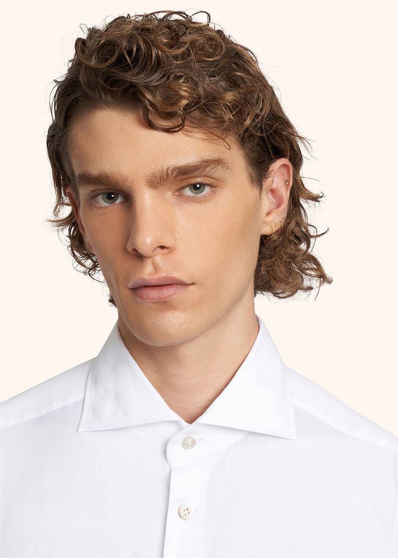 Kiton CAMICIA COTONE UCCCCH0296001 Vendita Economica