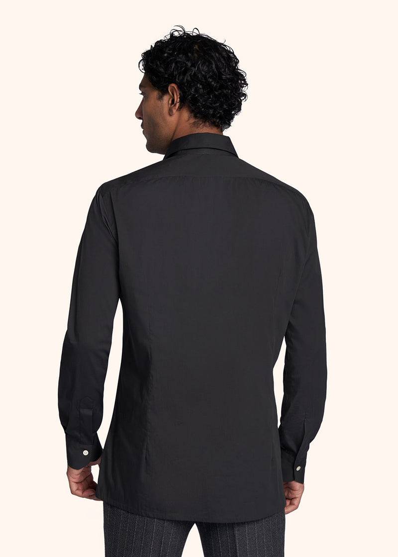 Kiton CAMICIA Cotone UCCH0826110 Saldi Di Fabbrica