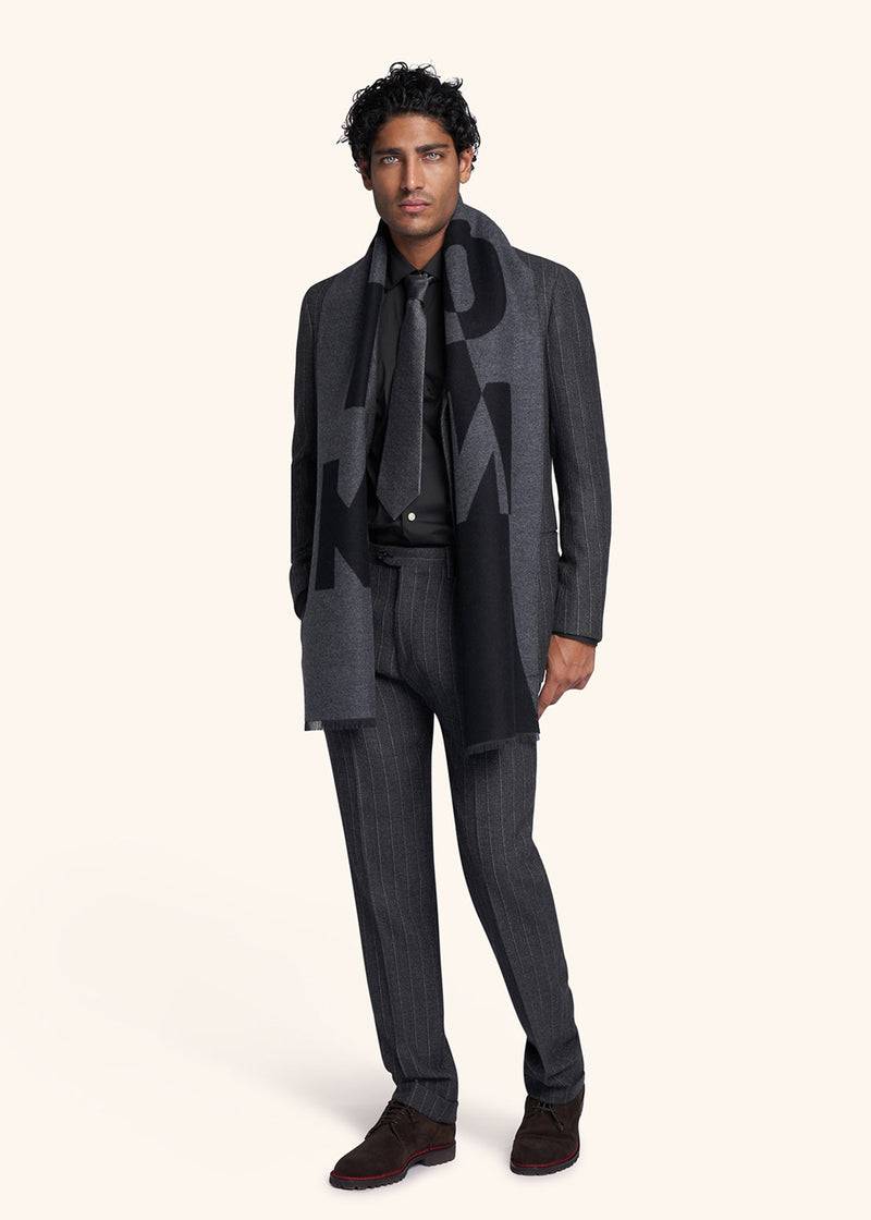 Kiton CAMICIA Cotone UCCH0826110 Saldi Di Fabbrica