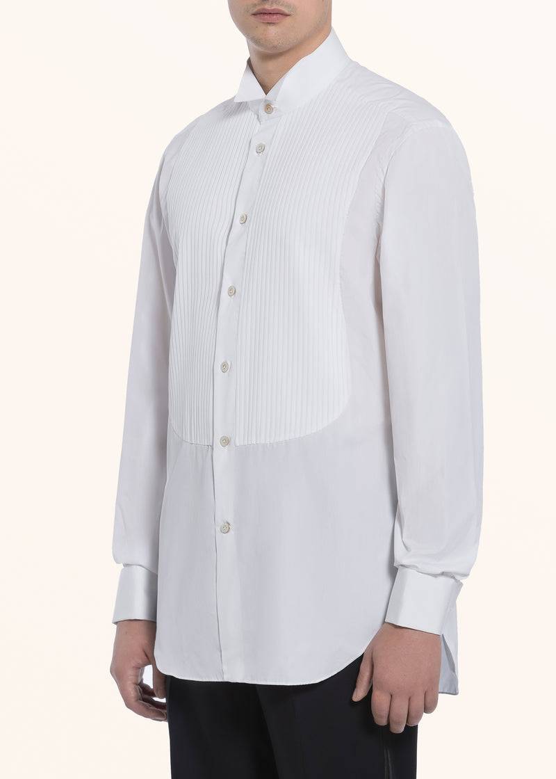 Kiton CAMICIA Cotone UCCH0614301 I Più Venduti