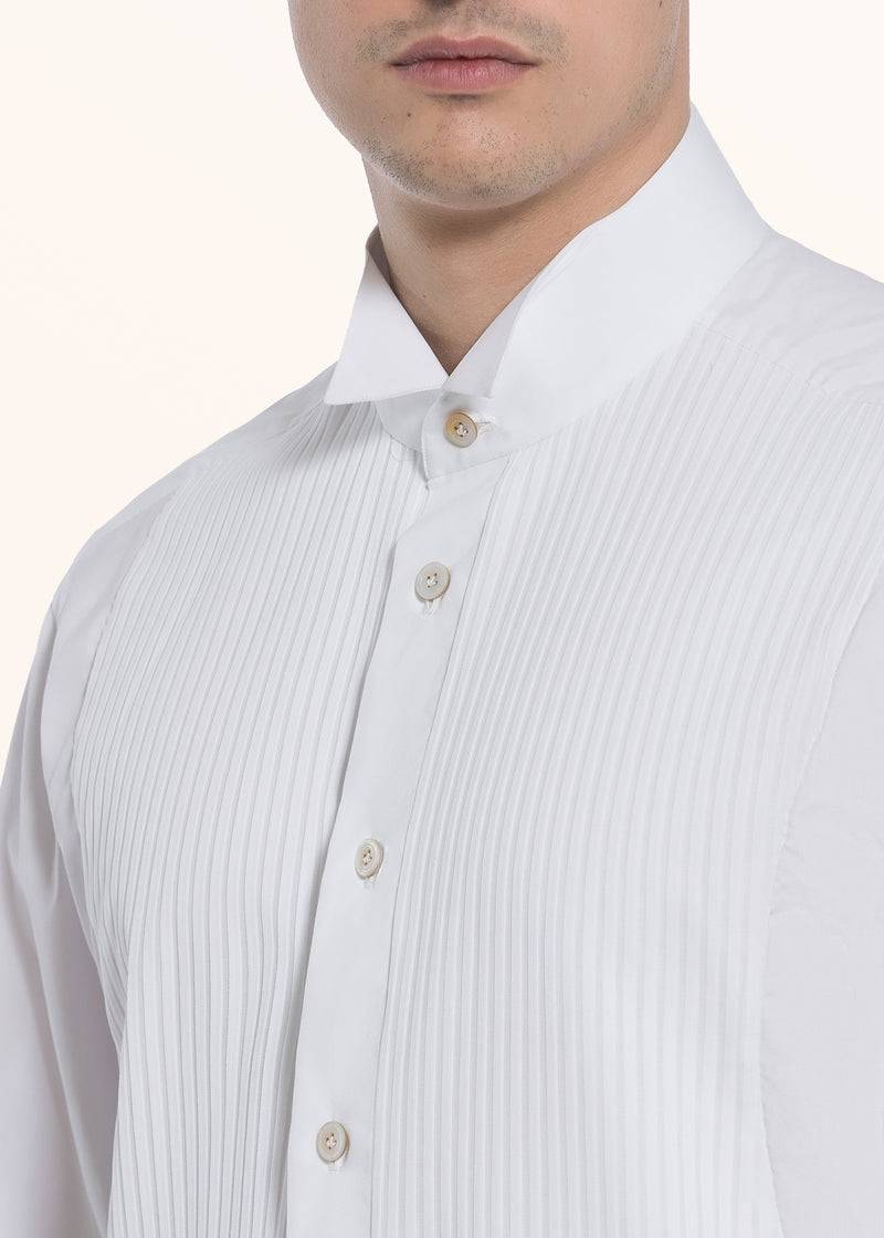 Kiton CAMICIA Cotone UCCH0614301 I Più Venduti