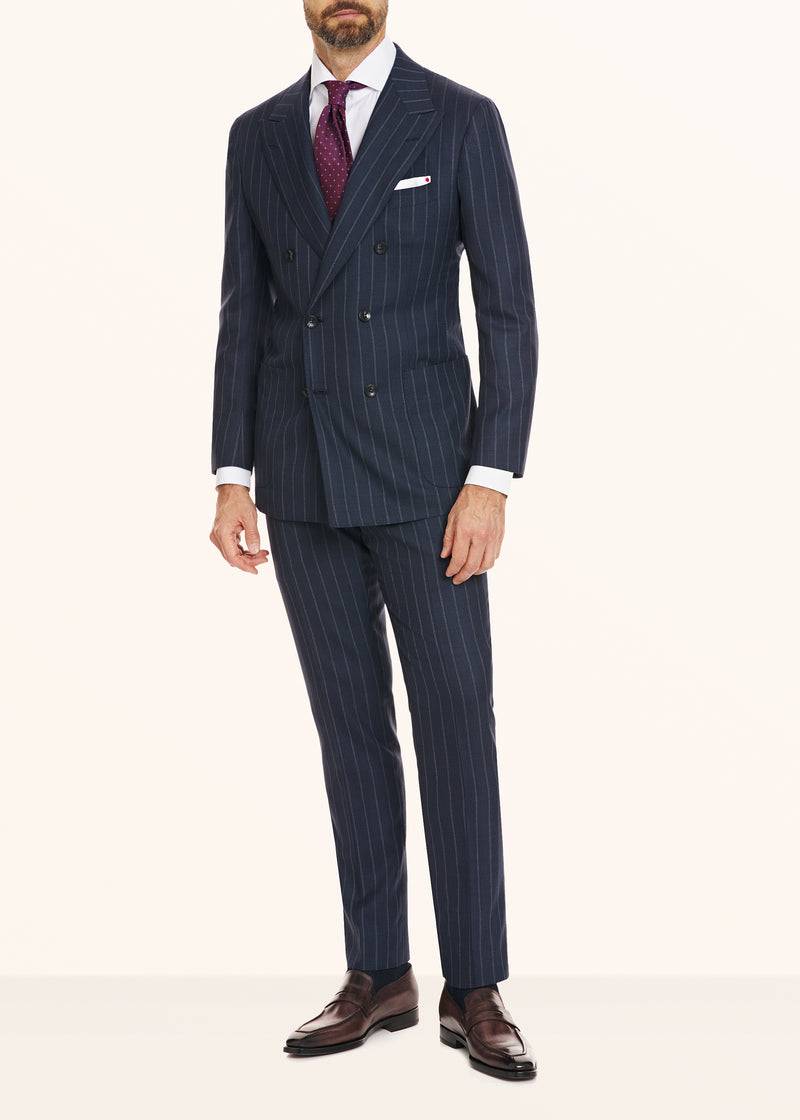 Kiton CAMICIA Cotone UCCH0041701 Vendite Flash