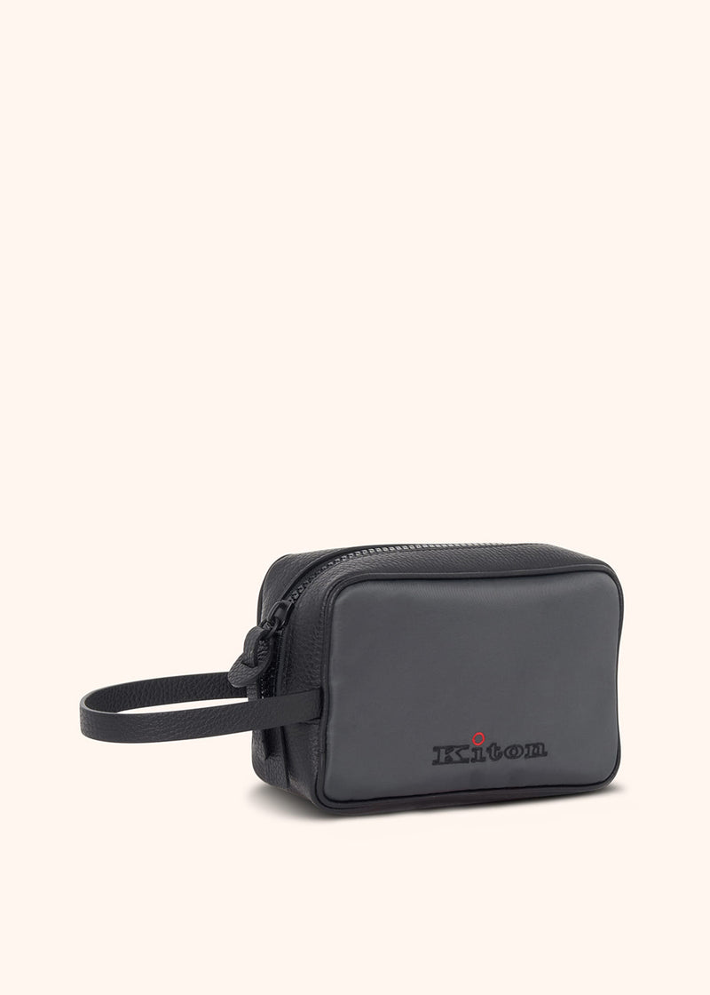 Kiton BEAUTY CASE Poliammide/Nylon UBPOCNN0080804 Negozio