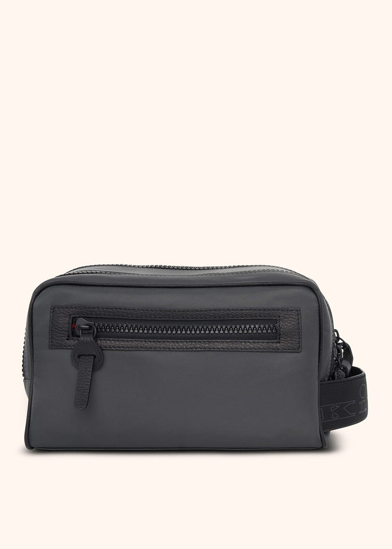 Kiton BORSA BEAUTY Poliammide/Nylon UBCASEN0080804 In Saldo