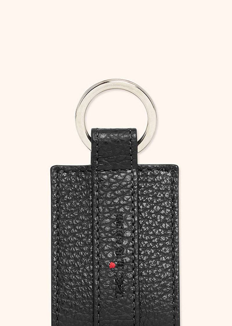 Kiton PORTACHIAVI Calfskin UPEN014XB603003 Ritorno libero