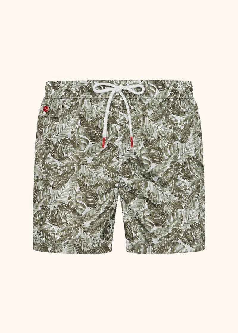 Kiton COSTUME MARE POLIESTERE UCOM2CK0710D31