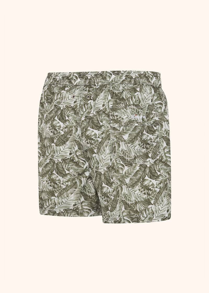Kiton COSTUME MARE POLIESTERE UCOM2CK0710D31 Qualità