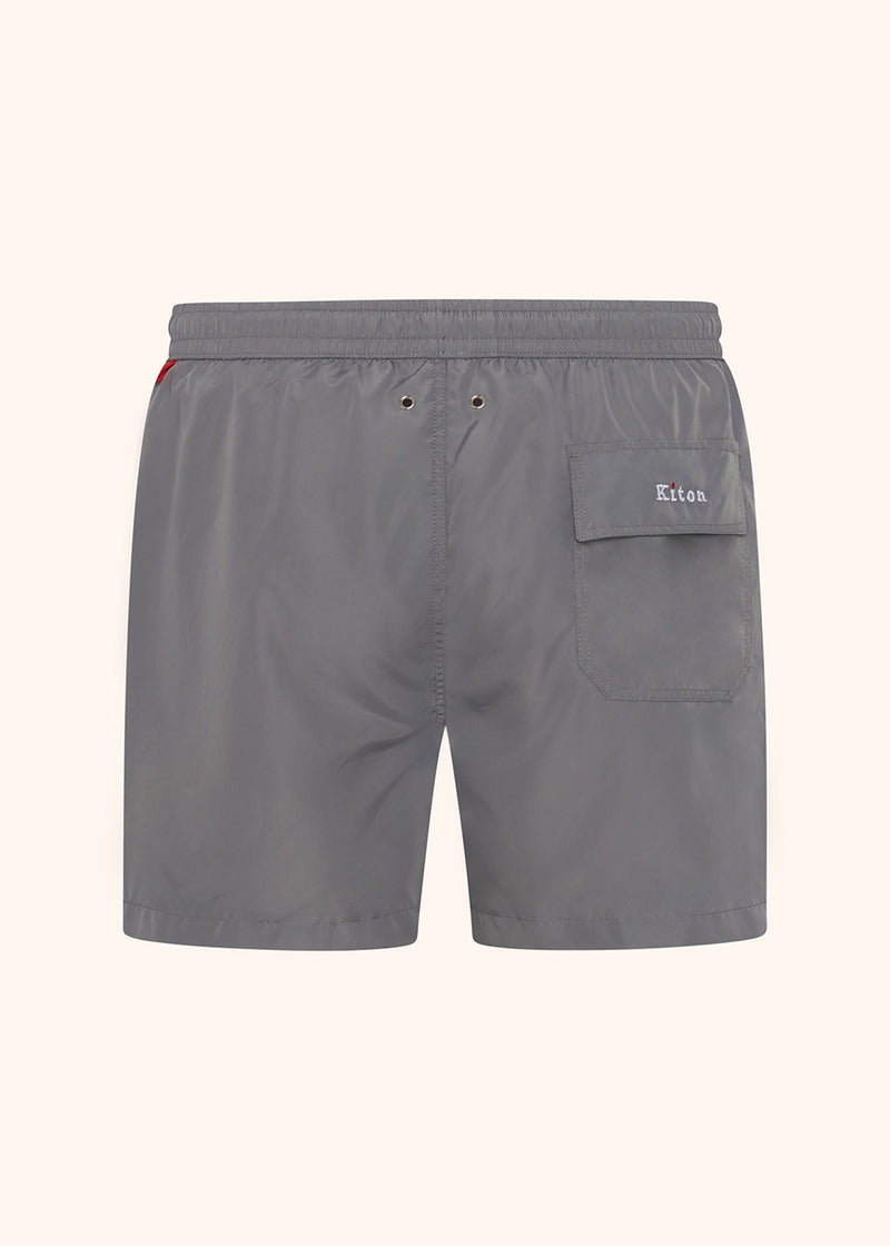 Kiton COSTUME MARE POLIESTERE UCOM2CK0710D14 Ultimo giorno