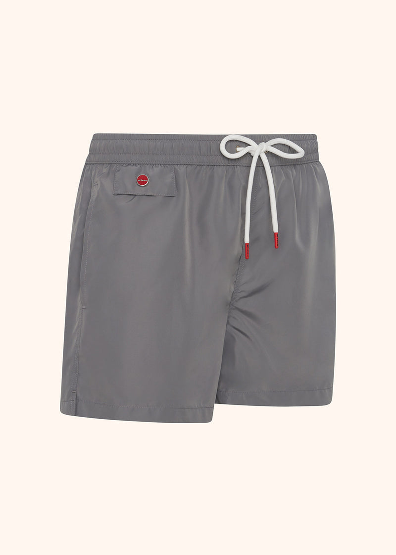 Kiton COSTUME MARE POLIESTERE UCOM2CK0710D14 Ultimo giorno