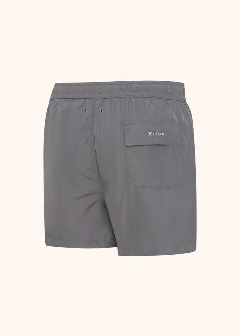 Kiton COSTUME MARE POLIESTERE UCOM2CK0710D14 Ultimo giorno