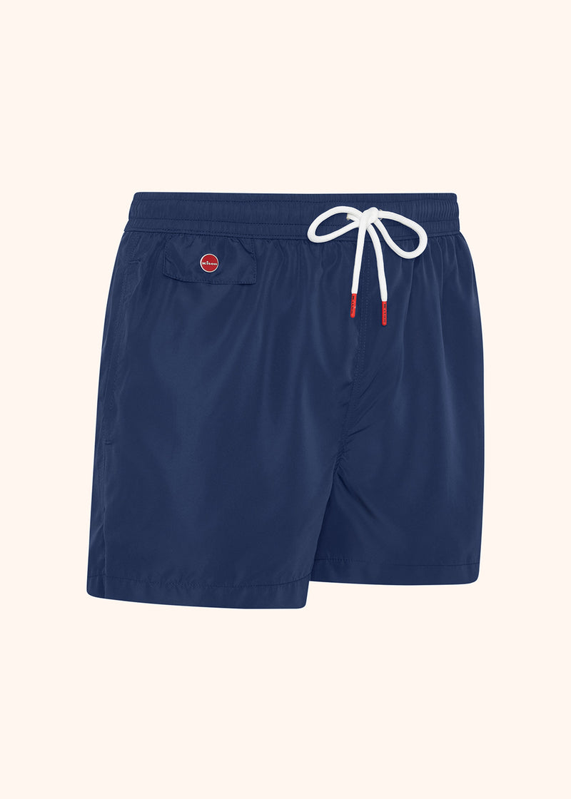 Kiton COSTUME MARE POLIESTERE UCOM2CK0710D11 Pezzi Unici