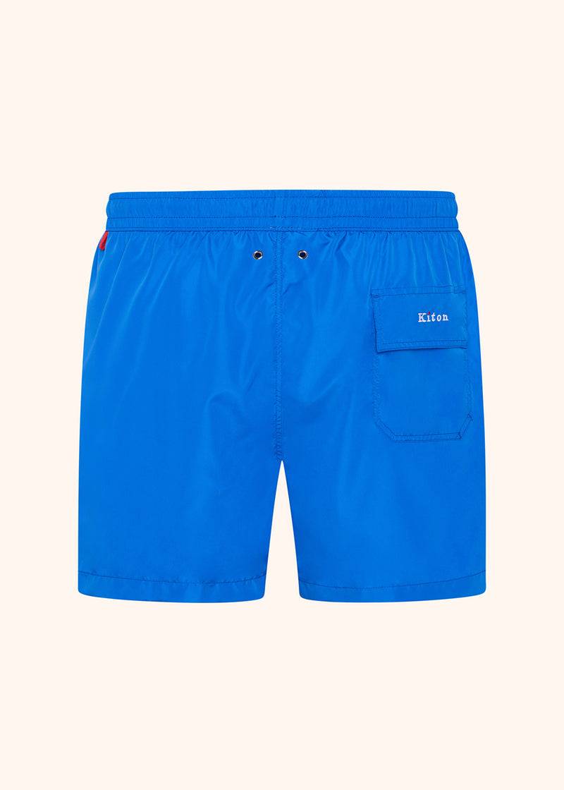 Kiton COSTUME MARE POLIESTERE UCOM2CK0710D10 Soddisfazione Garantita