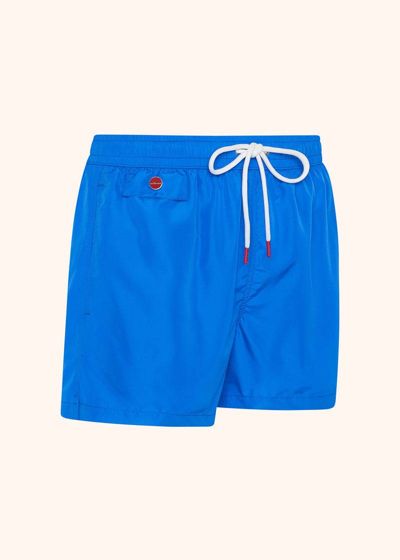 Kiton COSTUME MARE POLIESTERE UCOM2CK0710D10 Soddisfazione Garantita