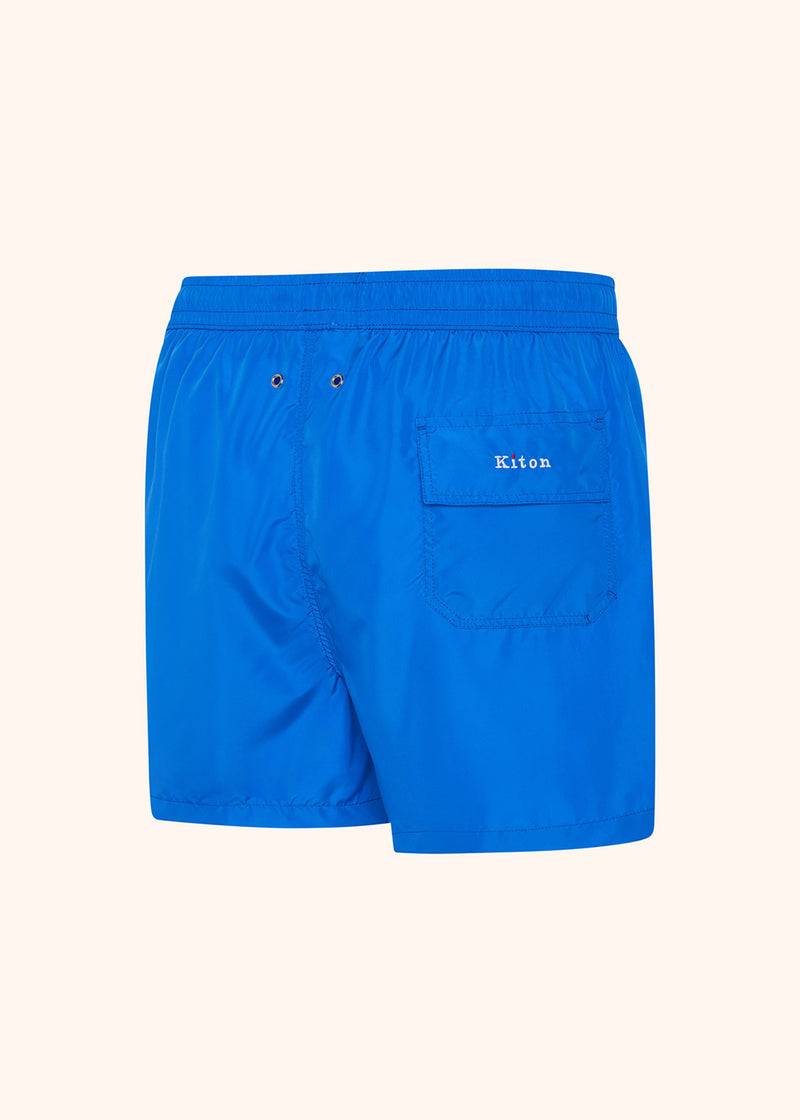 Kiton COSTUME MARE POLIESTERE UCOM2CK0710D10 Soddisfazione Garantita
