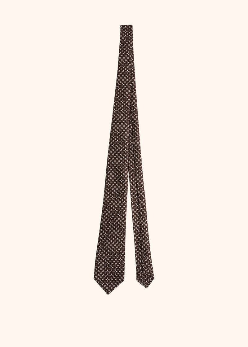 Kiton CRAVATTA Seta UCRVKRC01H5410