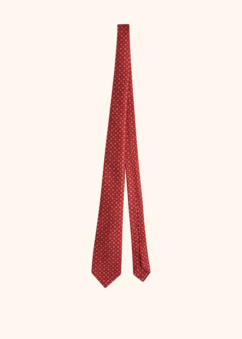 Kiton CRAVATTA Seta UCRVKRC01H5404