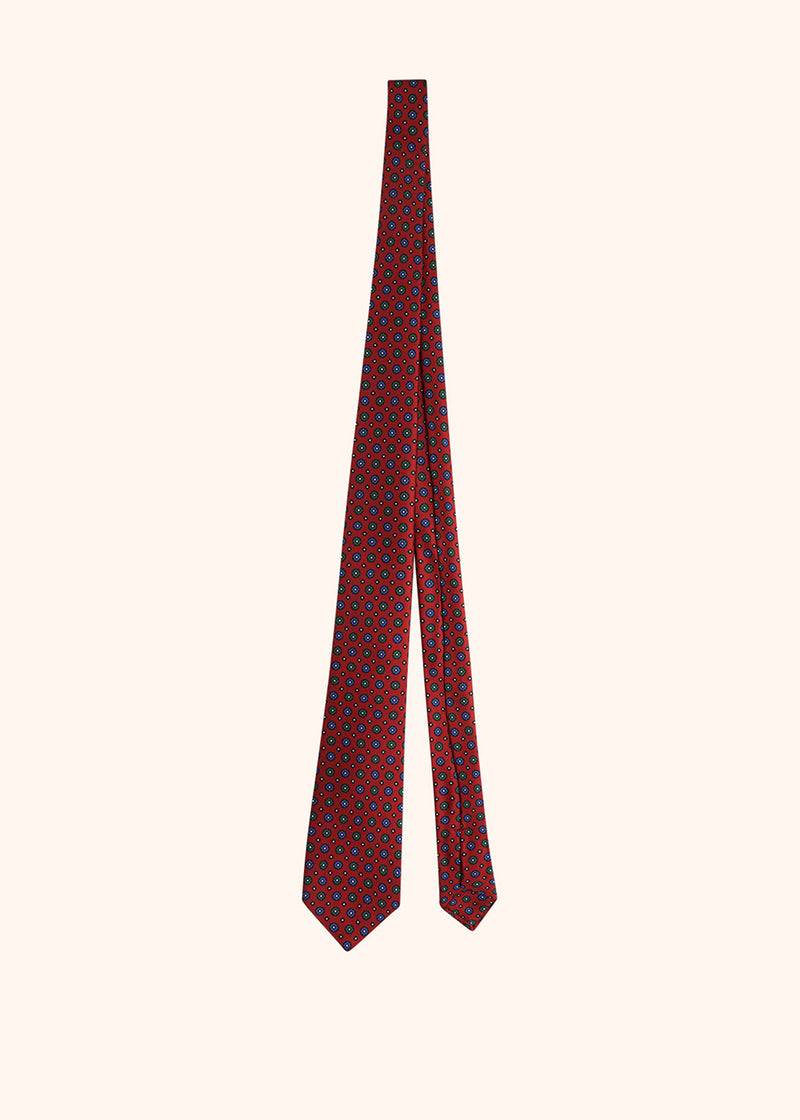 Kiton CRAVATTA Seta UCRVKRC01H5308