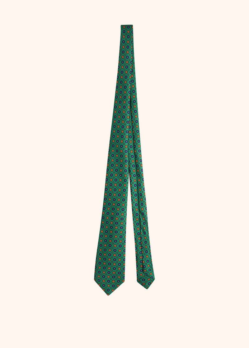 Kiton CRAVATTA Seta UCRVKRC01H5306