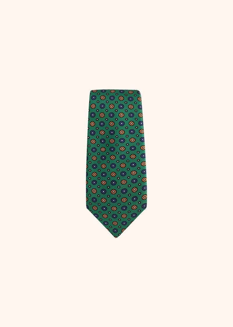 Kiton CRAVATTA Seta UCRVKRC01H5306 Presa