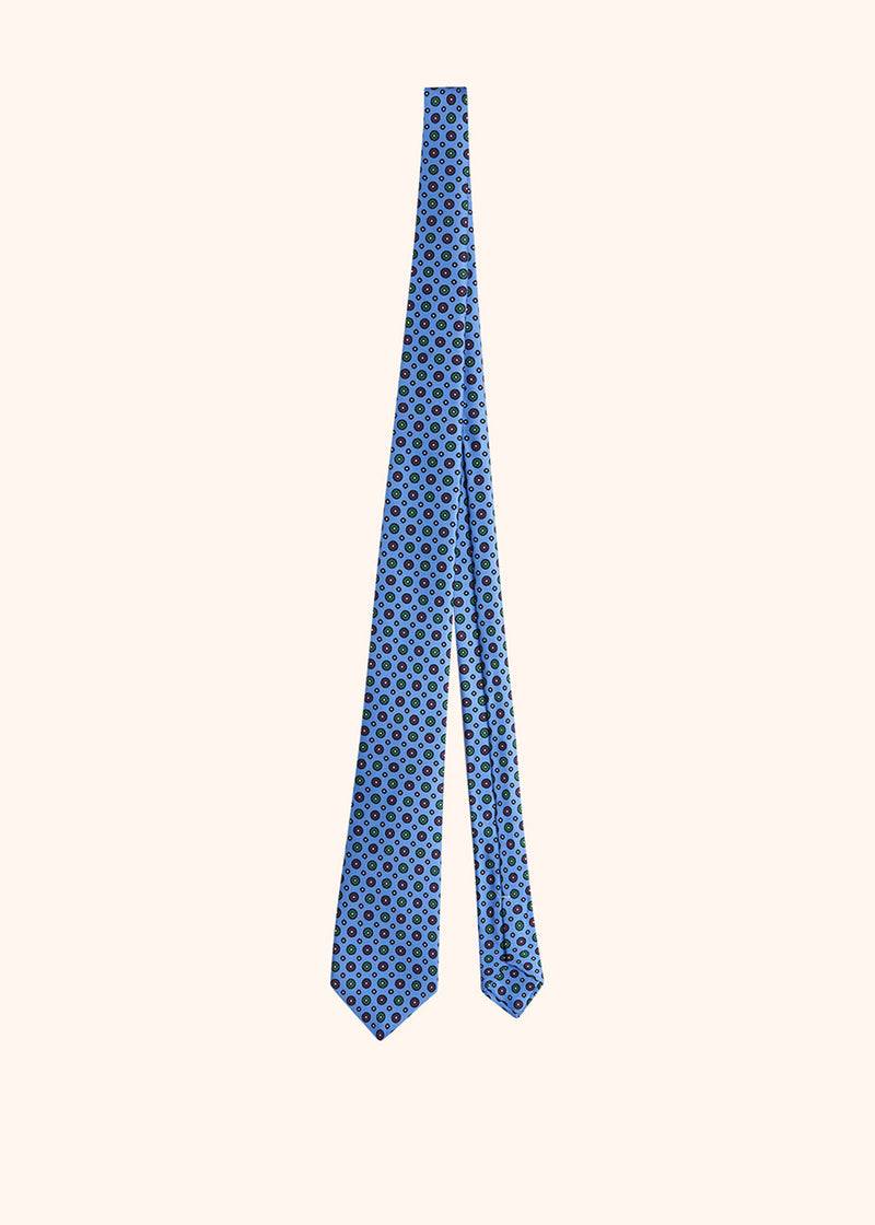 Kiton CRAVATTA Seta UCRVKRC01H5304