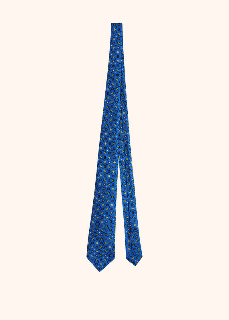Kiton CRAVATTA Seta UCRVKRC01H5303