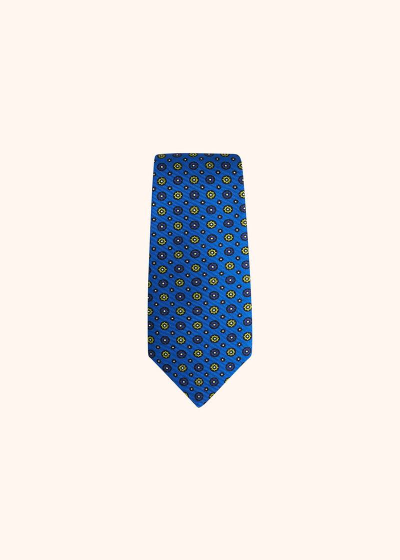 Kiton CRAVATTA Seta UCRVKRC01H5303 Offerta