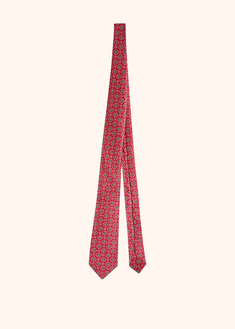 Kiton CRAVATTA Seta UCRVKRC01H0806