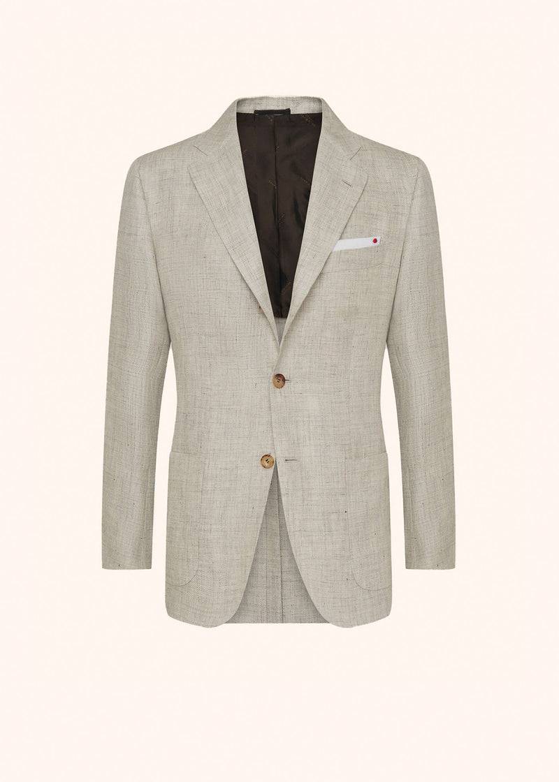 Kiton GIACCA LINO UG89K0667C04