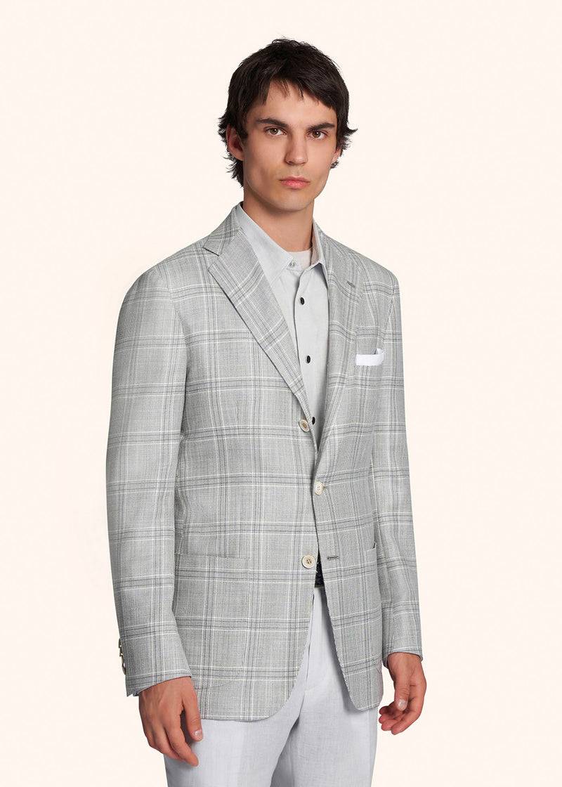 Kiton GIACCA CASHMERE UG89K0606C50 Outlet