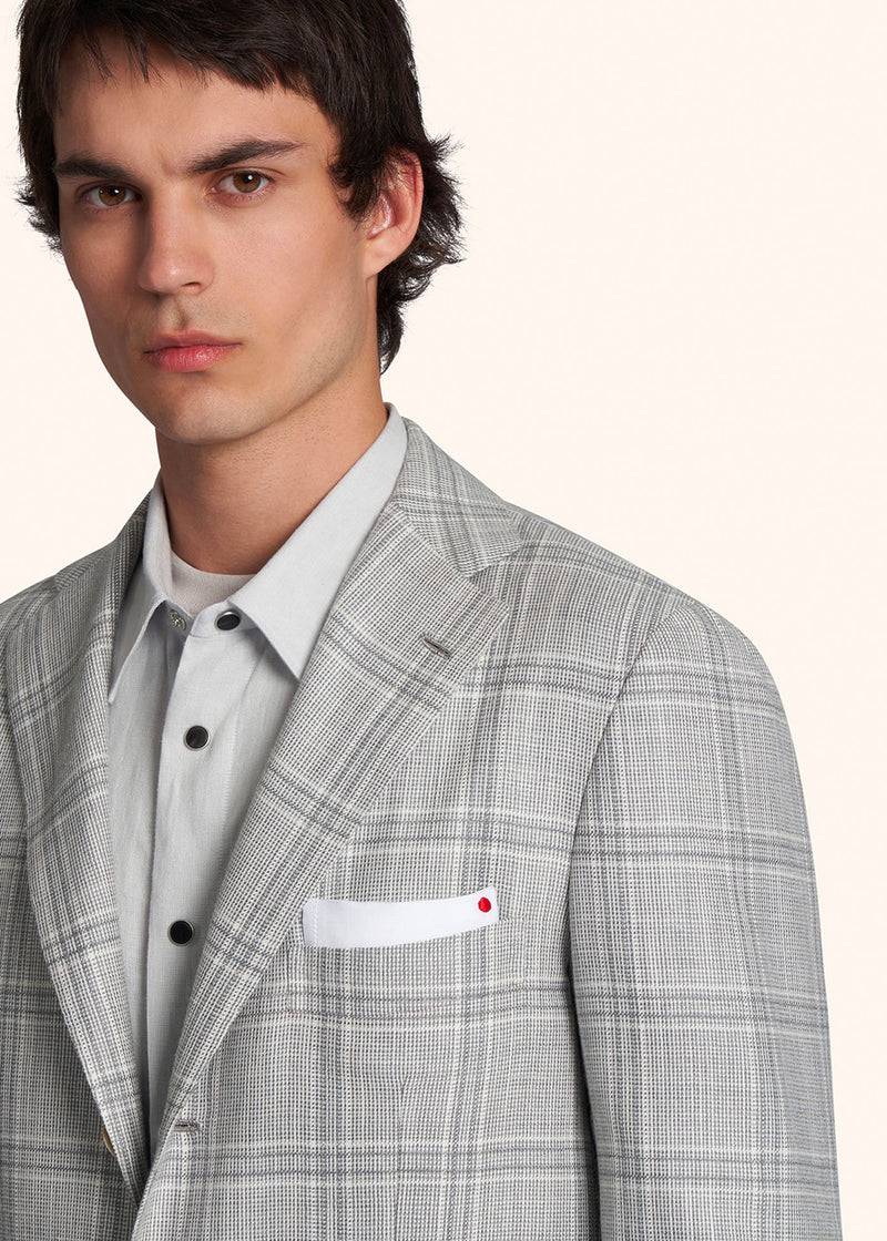 Kiton GIACCA CASHMERE UG89K0606C50 Outlet