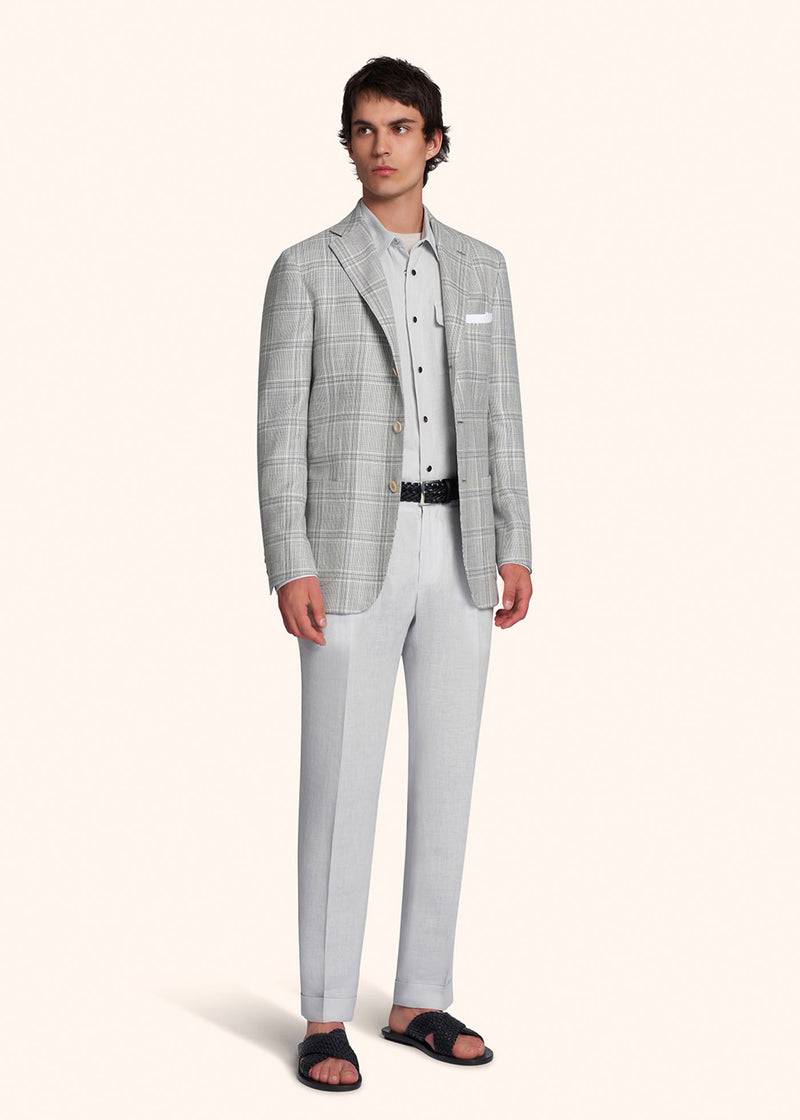 Kiton GIACCA CASHMERE UG89K0606C50 Outlet
