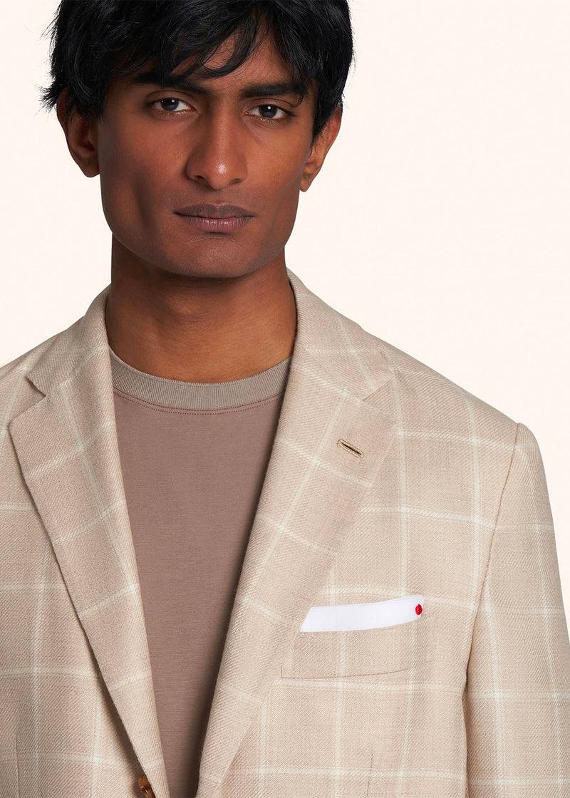 Kiton GIACCA CASHMERE UG89K0633C29 Offerte