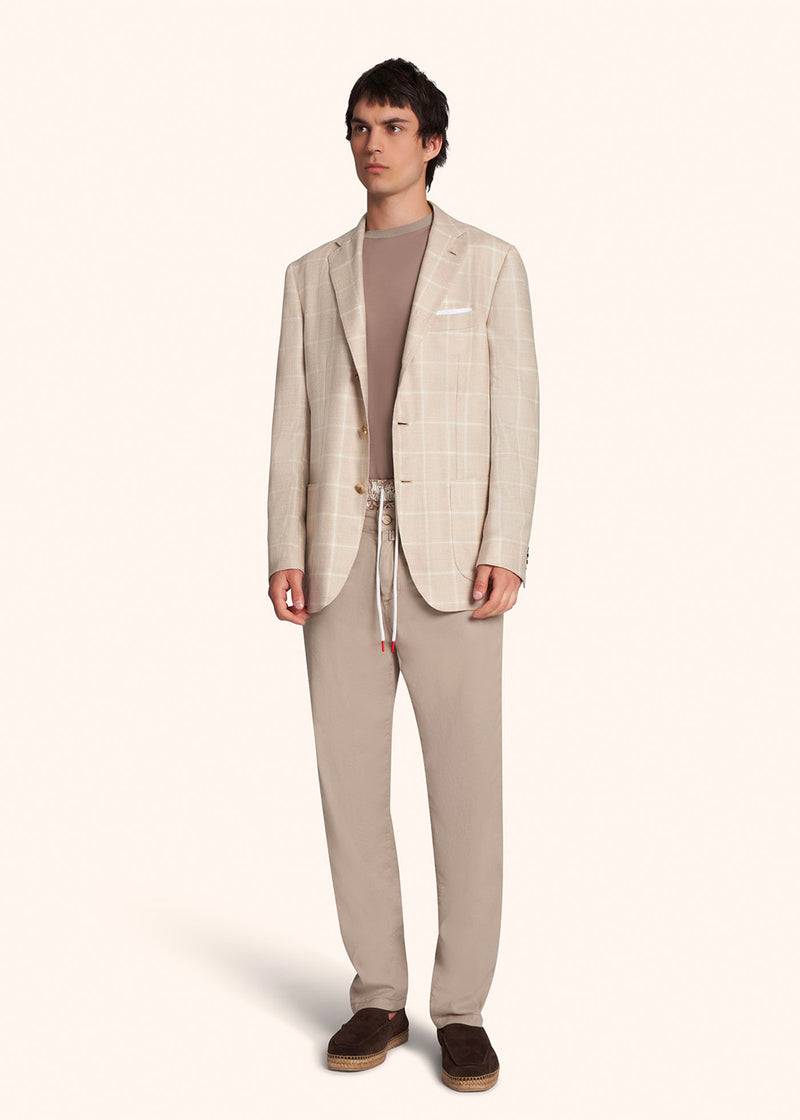 Kiton GIACCA CASHMERE UG89K0633C29 Offerte