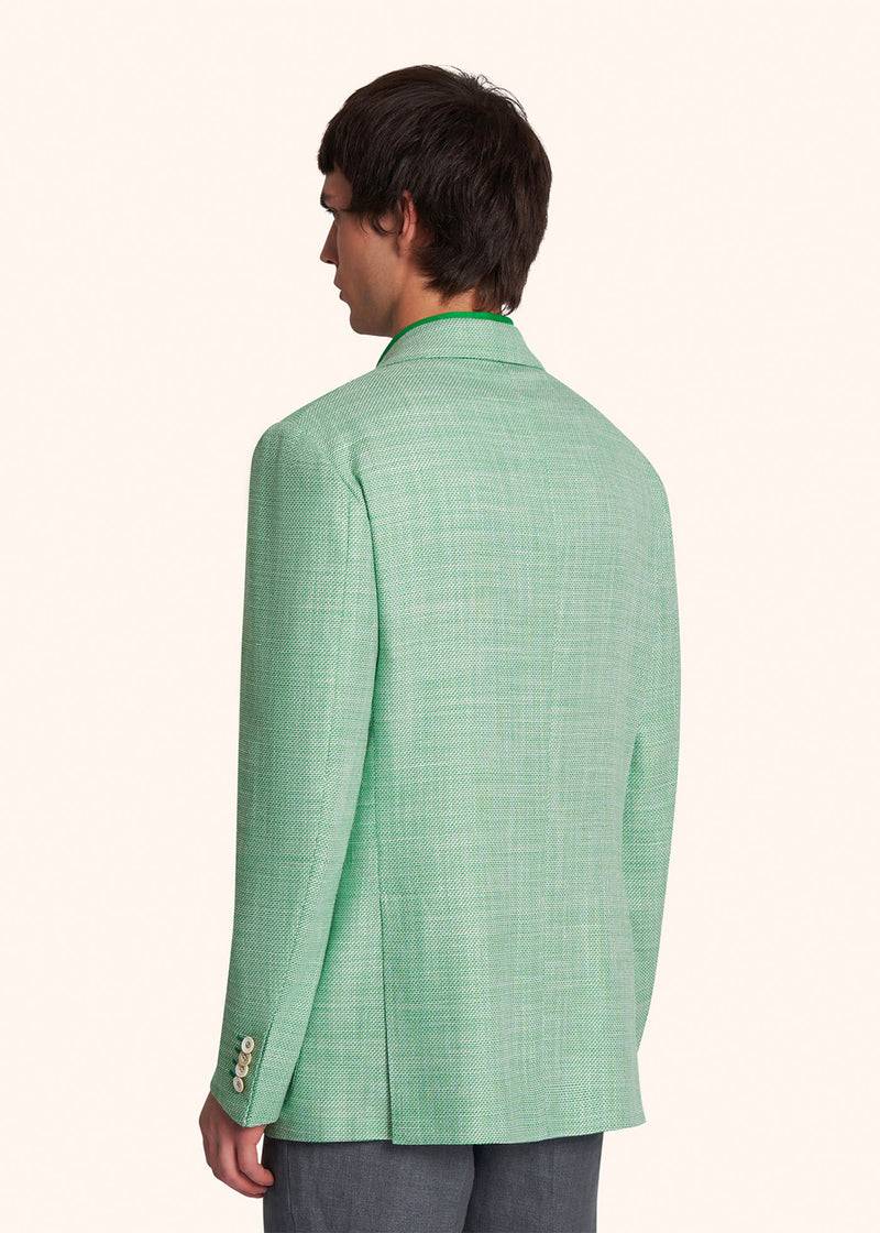 Kiton GIACCA CASHMERE UG89K0606C74 Vendita Calda
