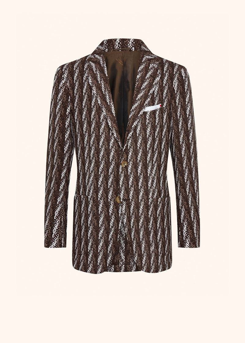Kiton GIACCA CASHMERE UG89K0107C49
